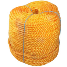 Strong Pulling Force PP Braided Yatch Rope
